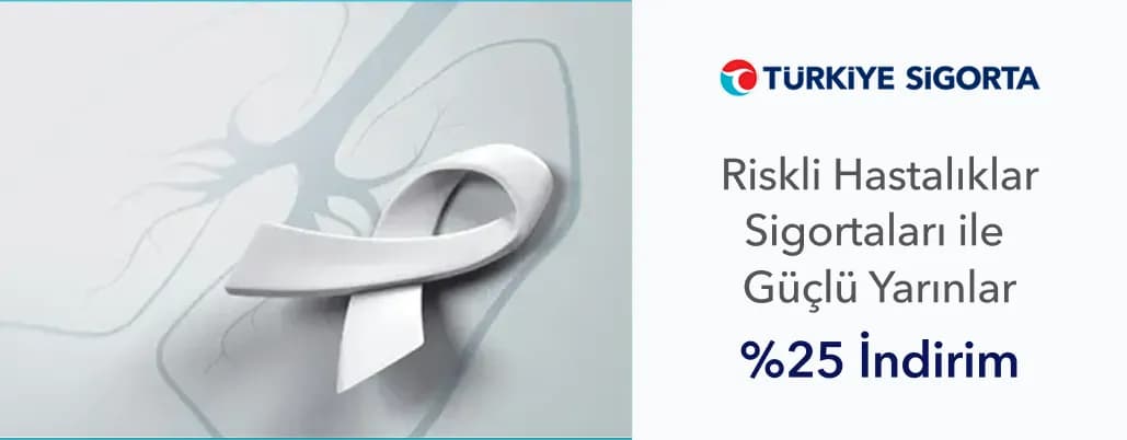 Akciğer Kanseri Farkındalık Ayı Kampanyası